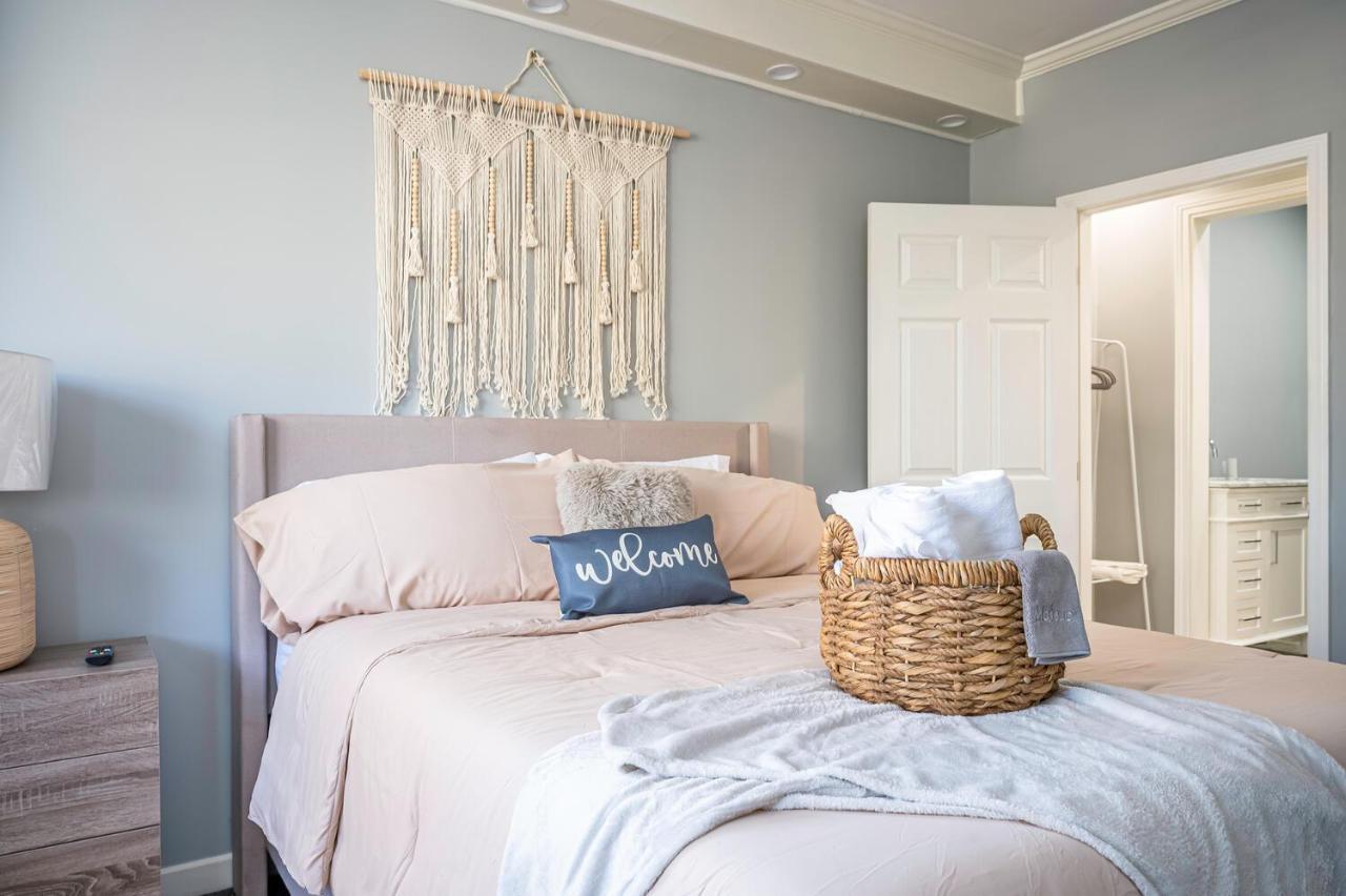 Bohemian Dream House - Near Mercedes Benz Stadium 애틀랜타 외부 사진