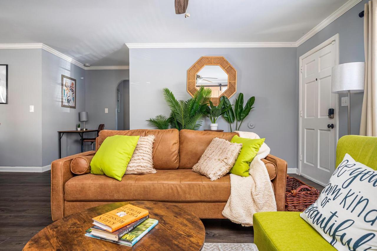 Bohemian Dream House - Near Mercedes Benz Stadium 애틀랜타 외부 사진