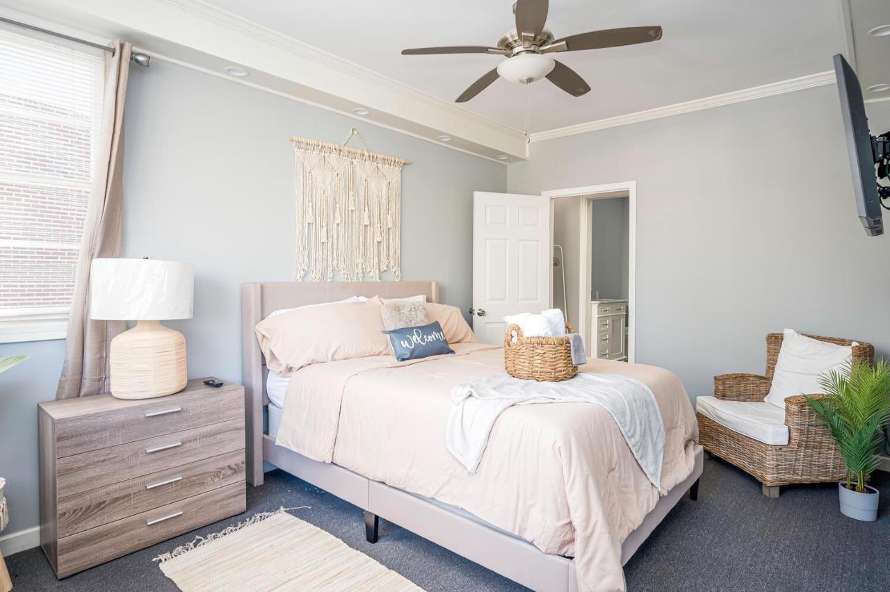Bohemian Dream House - Near Mercedes Benz Stadium 애틀랜타 외부 사진